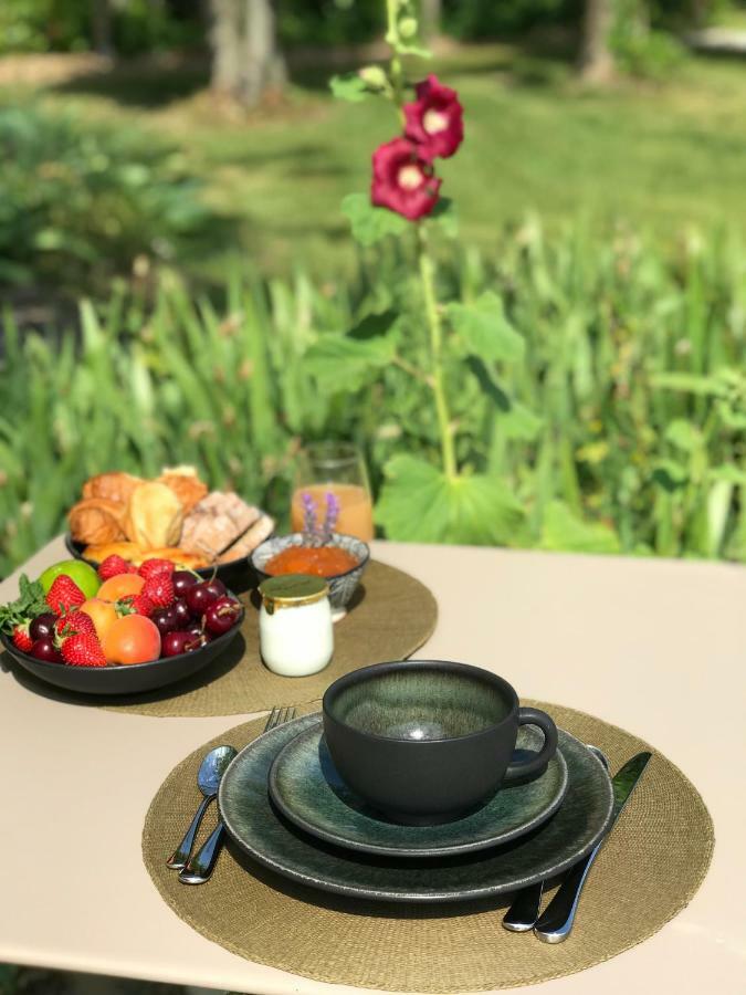 Le Cafe & La Forge Du Petit Badon Villa Salin-de-Giraud Luaran gambar